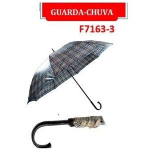 GUARDA CHUVA PORTERIA F7163-3