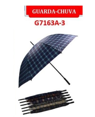 GUARDA CHUVA PORTERIA G7163A-3