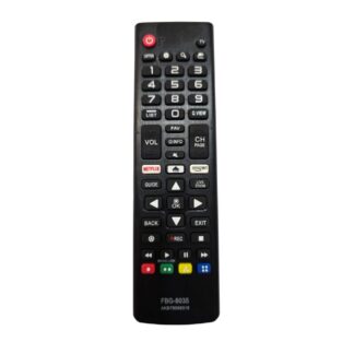 Controle Remoto Fbg-8035 Compatível Com Lg Smart