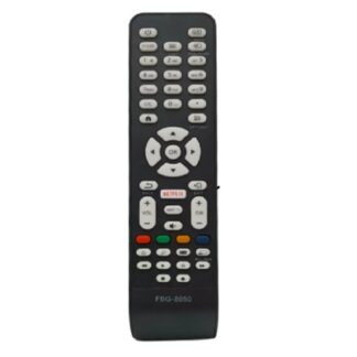 Controle Remoto Compatível Com Tv Aoc- Modelo Fbg-8050