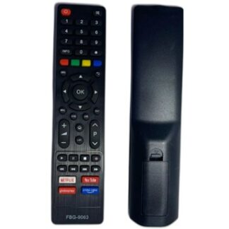 Controle Compatível Philco Smart Tv Fbg-9063