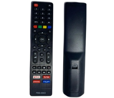 Controle Compatível Philco Smart Tv Fbg-9063