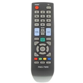 Controle Remoto Compativel Tv Samsung Lcd Led Fbg 7956