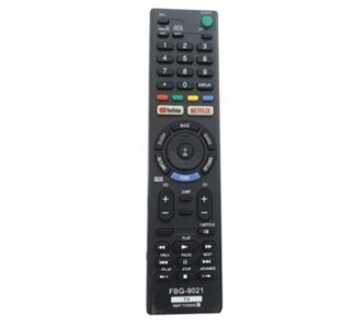 Controle Remoto Compatível Tv Sony Smart Led Fbg 9021
