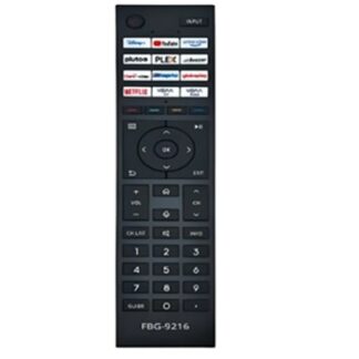 Controle Remoto Smart Toshiba-fbg 9216