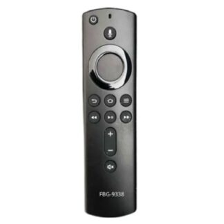 Controle Remoto Smart Compatível Com Fire Stick Fbg- 9338