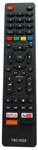 Controle Remoto Fbg 9028 Compativel Para Philco Smart